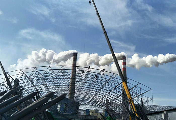 定州钢铁储存库